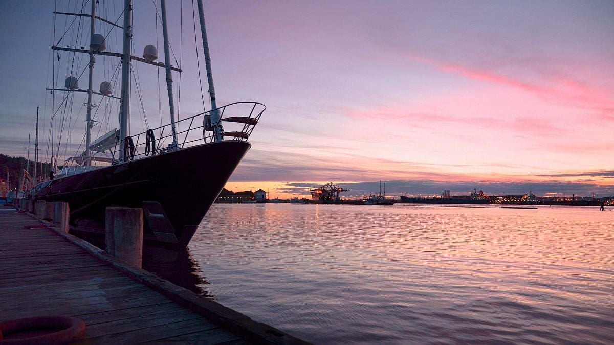 Goteborg - popularne miejsce podróży